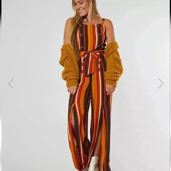 Coco and Jameson jumpsuit - Picture 1 of 11